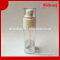 30ml PET lotion pump bottle